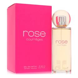 Rose De Courreges ( Packaging) By Courreges
