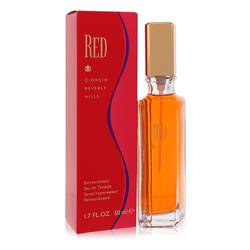 Red By Giorgio Beverly Hills