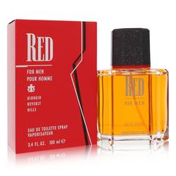 Red By Giorgio Beverly Hills