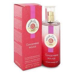 Roger & Gallet Gingembre Rouge Fragrant Wellbeing Water By Roger & Gallet