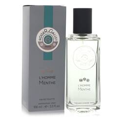 Roger & Gallet L'homme Menthe By Roger & Gallet