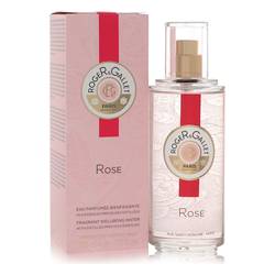 Roger & Gallet Rose Fragrant Wellbeing Water By Roger & Gallet