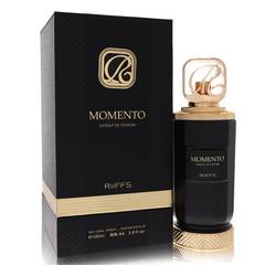 Riiffs Momento Extrait De Parfum (Unisex) By Riiffs