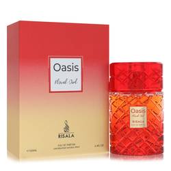 Risala Oasis Floral Oud By Risala