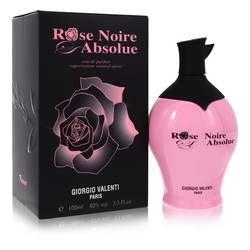 Rose Noire Absolue By Giorgio Valenti