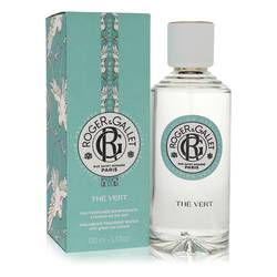 Roger & Gallet Green Tea The Vert Eau Fraiche By Roger & Gallet