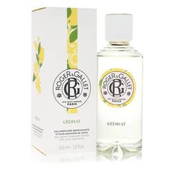 Roger & Gallet Cedrat Citron Fresh Fragrant Water (Unisex) By Roger & Gallet