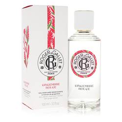 Roger & Gallet Gingembre Rouge Fresh Fragrant Water By Roger & Gallet