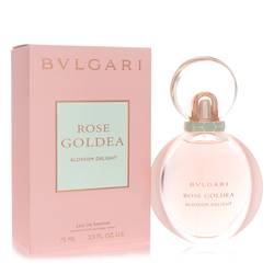 Bvlgari Rose Goldea Blossom Delight By Bvlgari