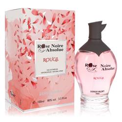 Rose Noire Absolue Rouge By Giorgio Valenti