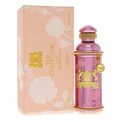 Alexandre J Rose Oud By Alexandre J