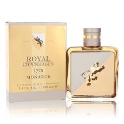 Royal Copenhagen 1775 Monarch By Royal Copenhagen