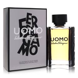 Salvatore Ferragamo Uomo By Salvatore Ferragamo