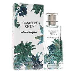 Giungle De Seta (Unisex) By Salvatore Ferragamo