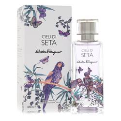 Salvatore Ferragamo Cieli Di Seta (Unisex) By Salvatore Ferragamo