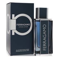 Salvatore Ferragamo Intense Leather By Salvatore Ferragamo