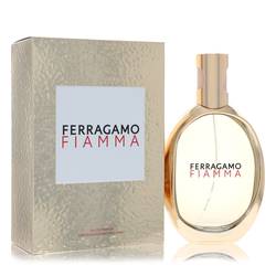 Salvatore Ferragamo Fiamma Refillable (Unisex) By Salvatore Ferragamo