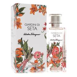 Giardini Di Seta (Unisex) By Salvatore Ferragamo