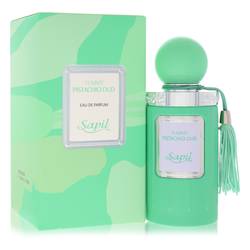 Sapil Yummy Pistachio Oud By Sapil
