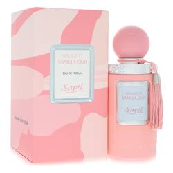 Sapil Naughty Vanilla Oud By Sapil