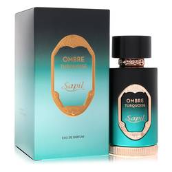 Sapil Ombre Turquoise (Unisex) By Sapil