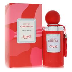 Sapil Cheeky Cherry Oud By Sapil
