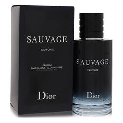 Sauvage Eau Forte Parfum By Christian Dior