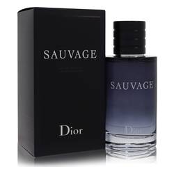 Sauvage By Christian Dior