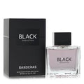 Seduction In Black By Antonio Banderas