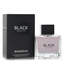 Seduction In Black By Antonio Banderas