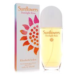 Sunflowers Sunlight Kiss By Elizabeth Arden
