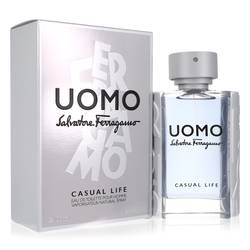 Salvatore Ferragamo Uomo Casual Life By Salvatore Ferragamo