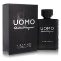 Salvatore Ferragamo Uomo Signature By Salvatore Ferragamo