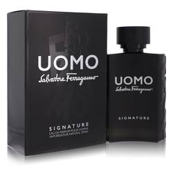 Salvatore Ferragamo Uomo Signature By Salvatore Ferragamo
