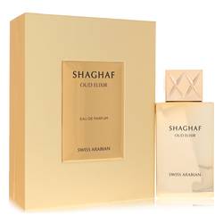 Shaghaf Oud Elixir (Unisex) By Swiss Arabian