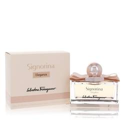 Signorina Eleganza By Salvatore Ferragamo