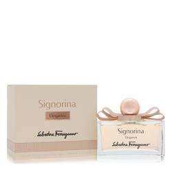 Signorina Eleganza By Salvatore Ferragamo