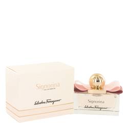 Signorina By Salvatore Ferragamo