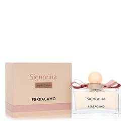 Signorina By Salvatore Ferragamo