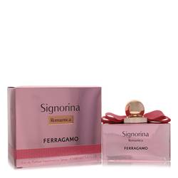 Signorina Romantica By Salvatore Ferragamo