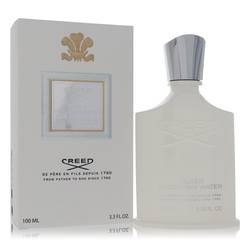 Silver Mountain Water By Creed