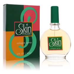 Skin Musk Cologne By Parfums De Coeur