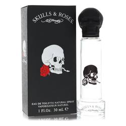 Skulls & Roses By Christian Audigier