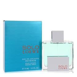 Solo Intense Eau De Cologne By Loewe