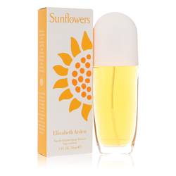 Sunflowers By Elizabeth Arden