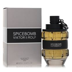 Spicebomb By Viktor & Rolf