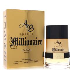 Spirit Millionaire By Lomani