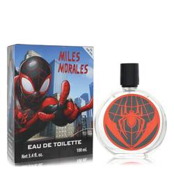 Spiderman Miles Morales By Marvel