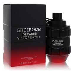 Spicebomb Infrared By Viktor & Rolf