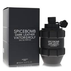 Spice Bomb Dark Leather By Viktor & Rolf